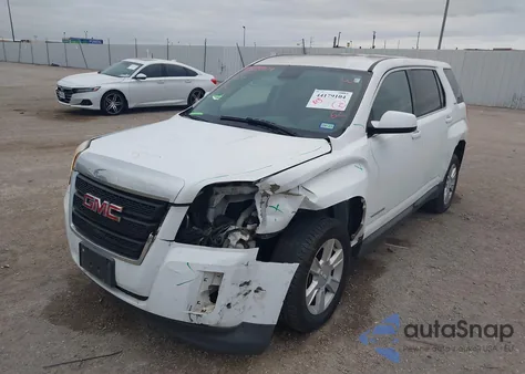 2013 GMC Terrain Sle-1 z USA, uszkodzony, nr VIN 2GKALMEK4D6164463